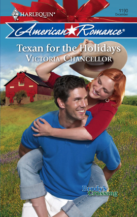 Cover image for Texan for the Holidays